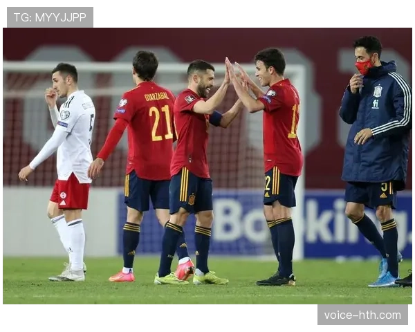 西班牙队预选赛强势领跑，2024欧洲杯晋级前景明朗